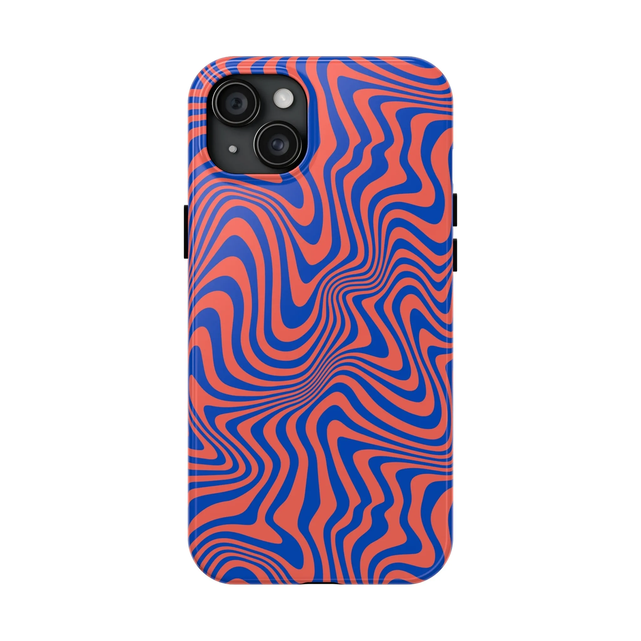 Time Machine | Retro Swirl Case