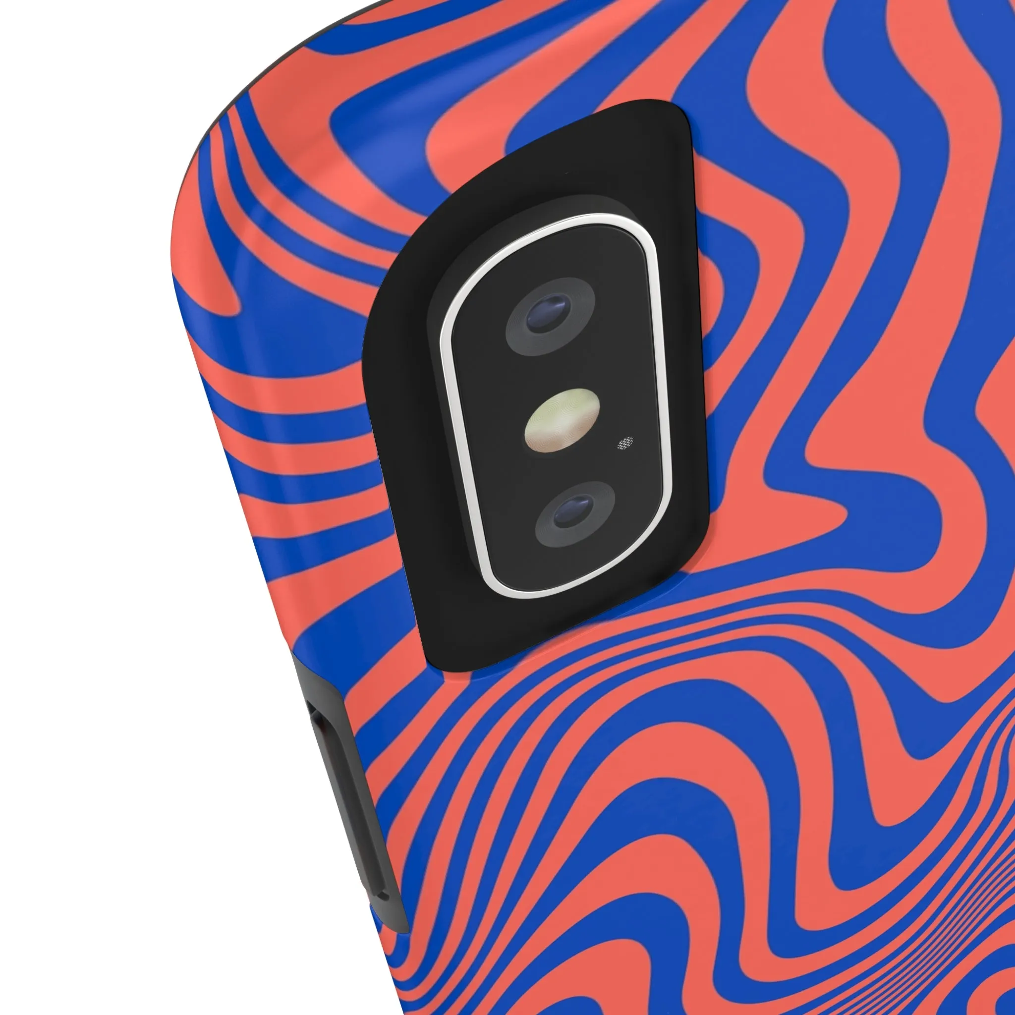 Time Machine | Retro Swirl Case