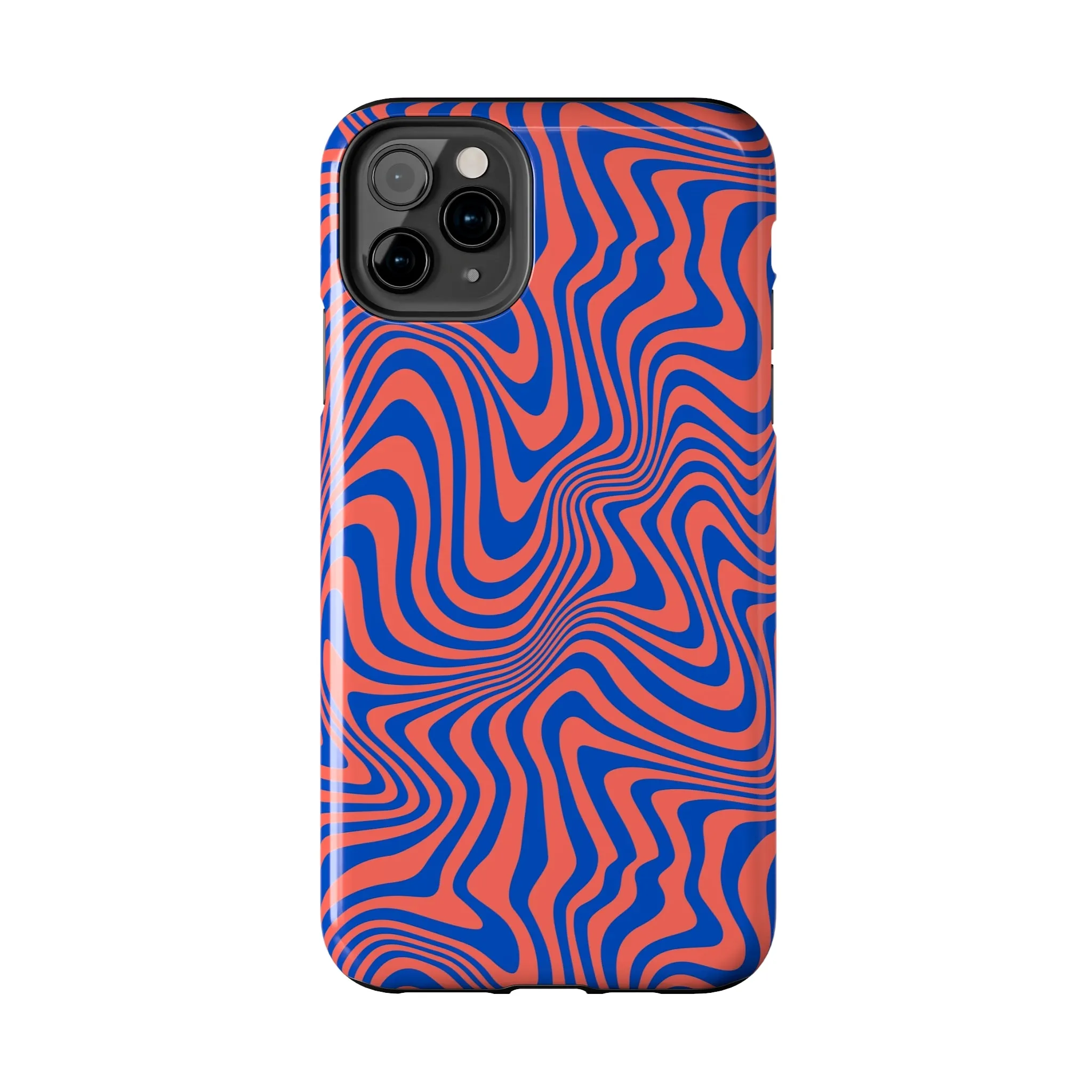 Time Machine | Retro Swirl Case