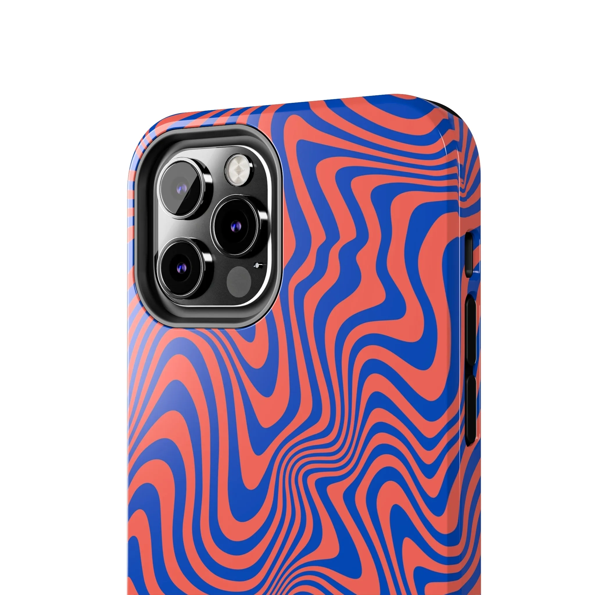 Time Machine | Retro Swirl Case