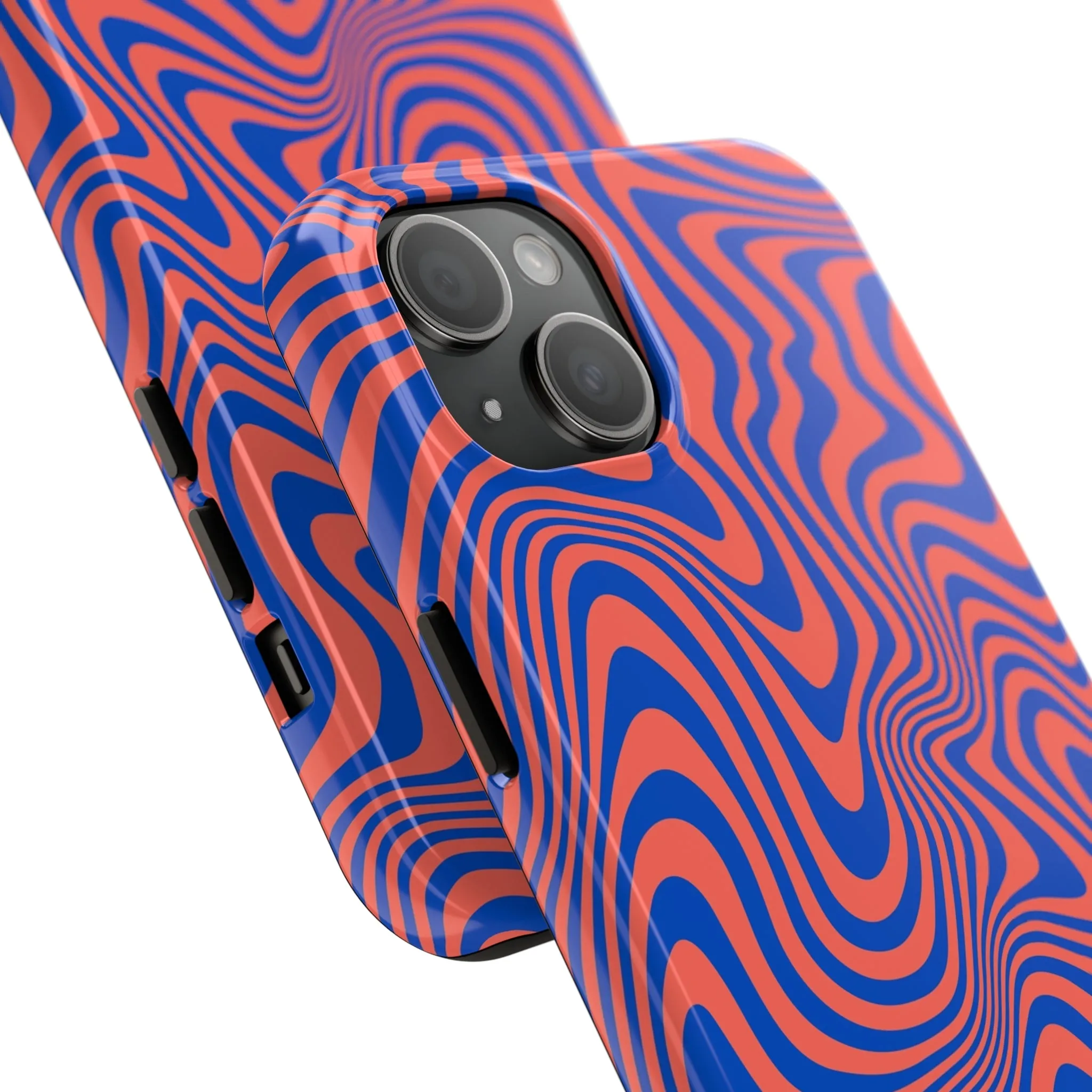 Time Machine | Retro Swirl Case