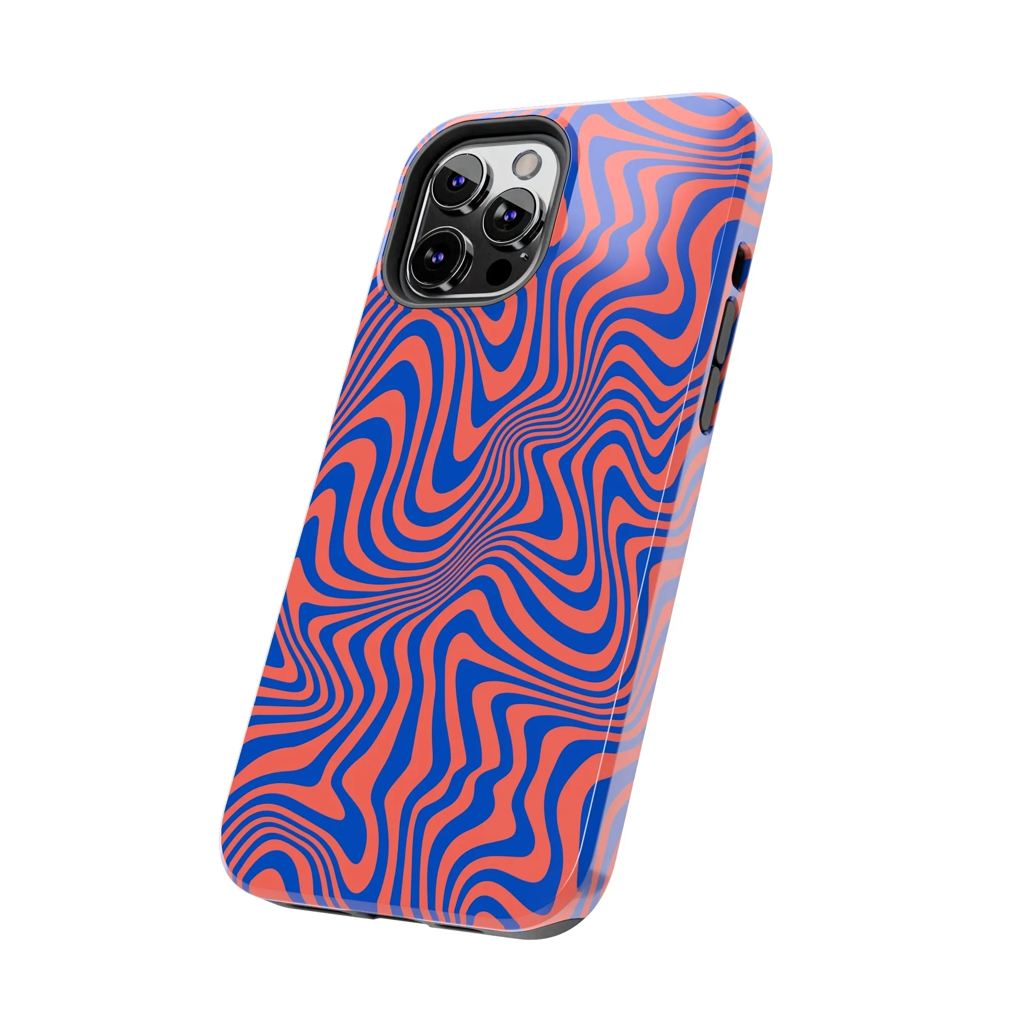 Time Machine | Retro Swirl Case