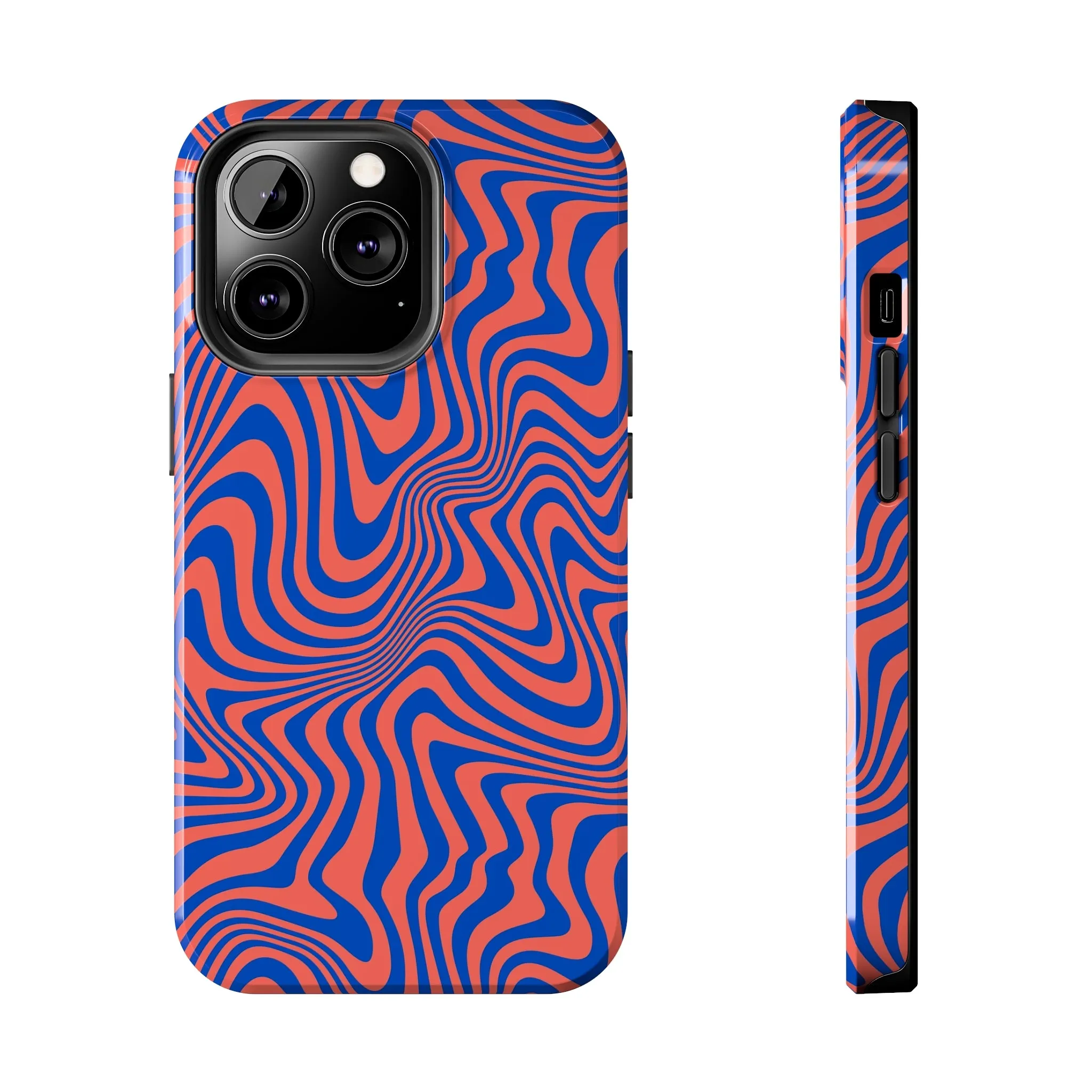 Time Machine | Retro Swirl Case