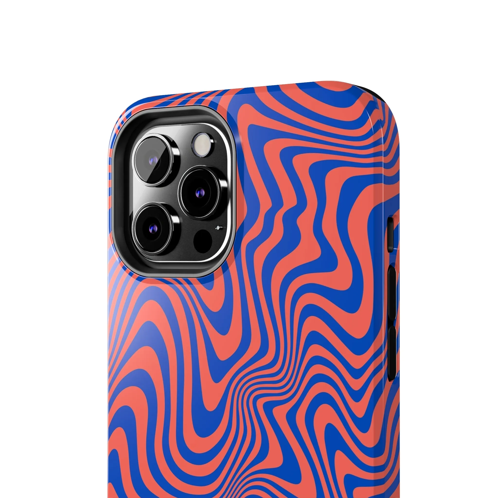 Time Machine | Retro Swirl Case