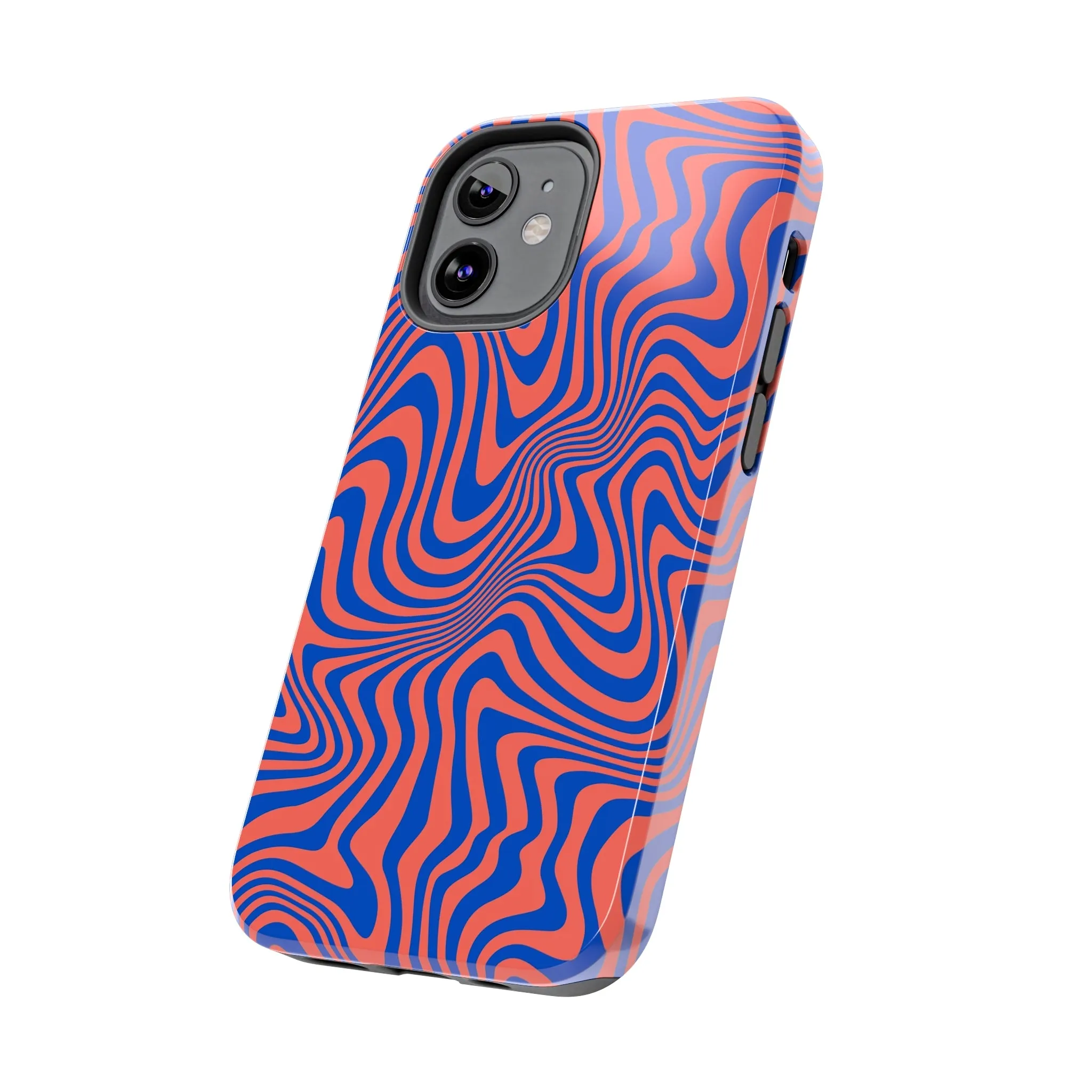 Time Machine | Retro Swirl Case