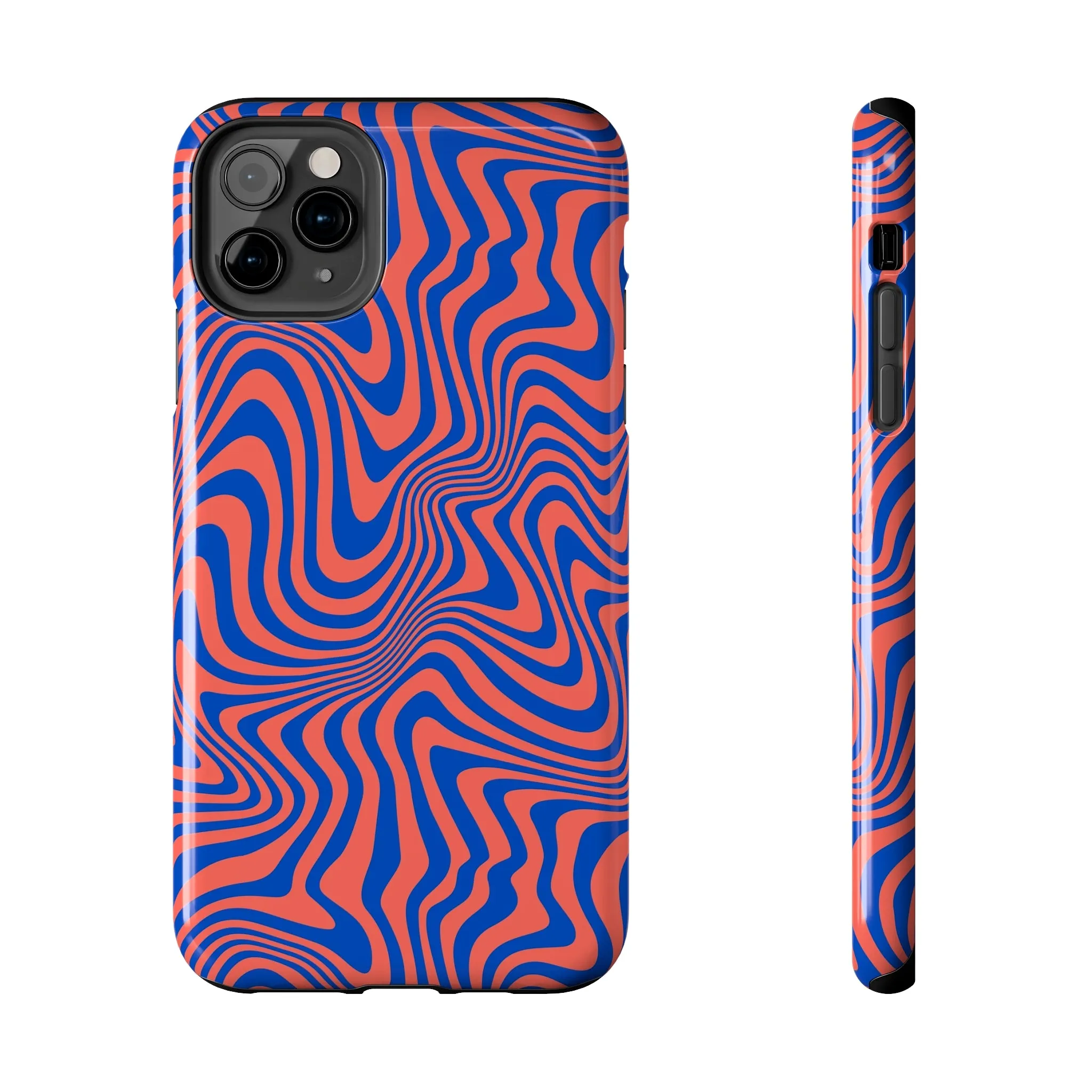 Time Machine | Retro Swirl Case