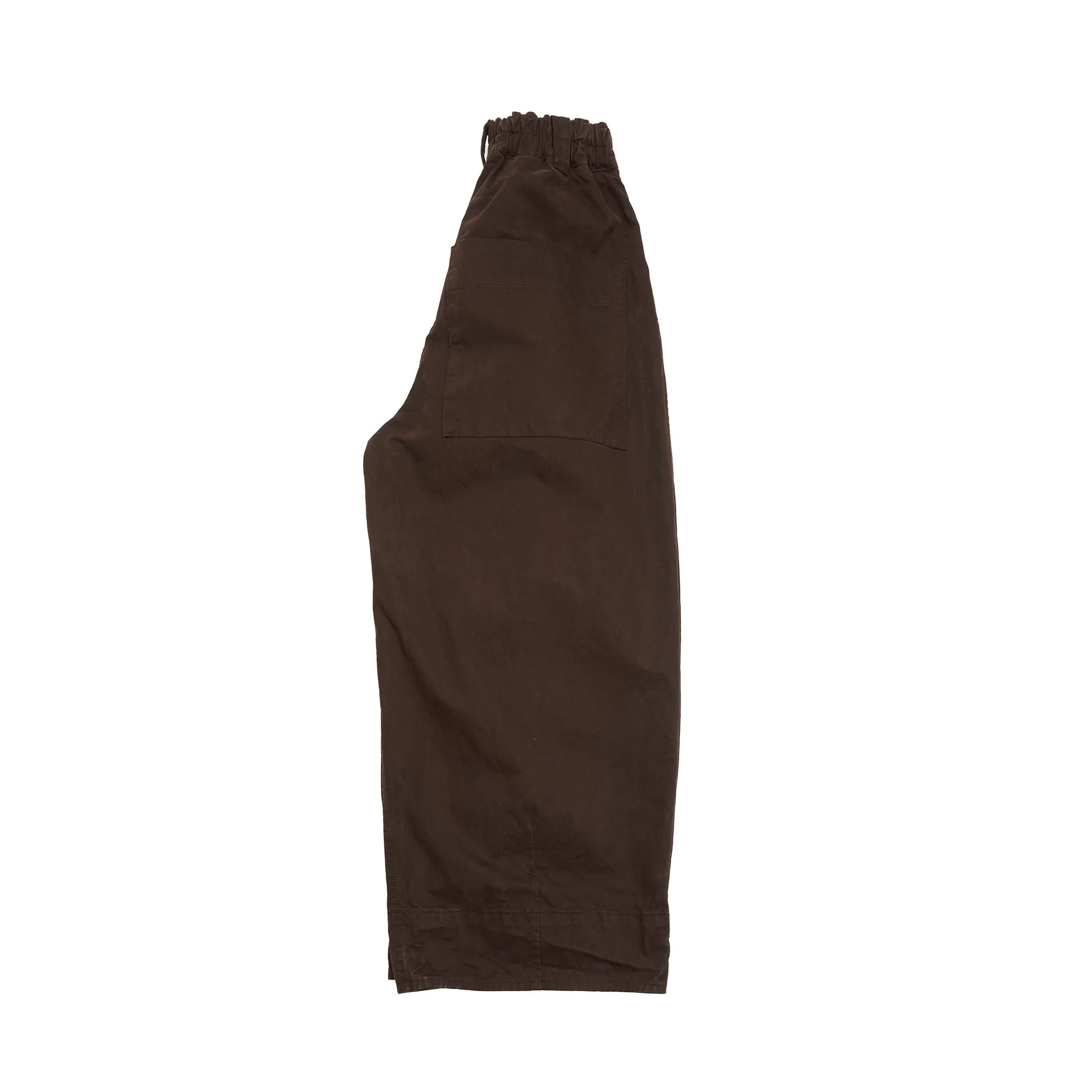 Toogood Etcher Trouser in Umber Work Twill