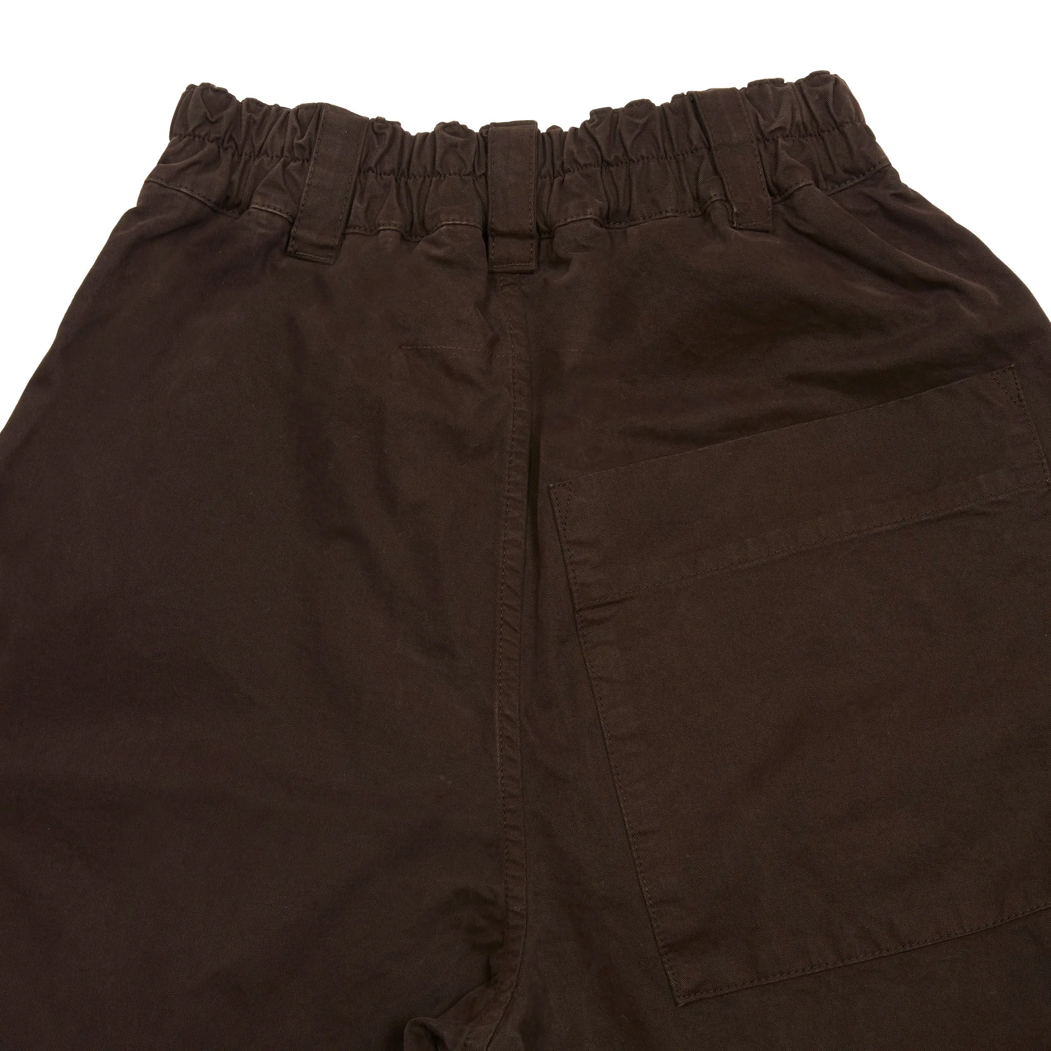 Toogood Etcher Trouser in Umber Work Twill