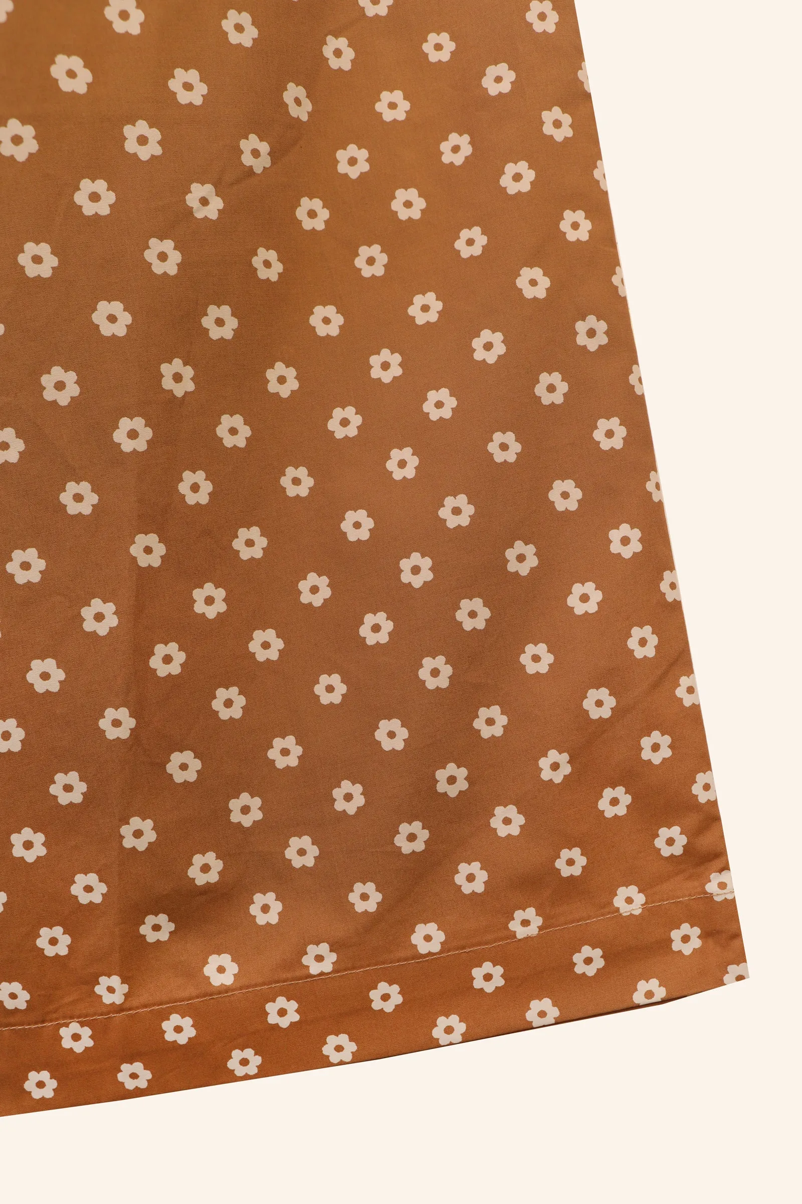 Tupelo Trouser Daisy Print