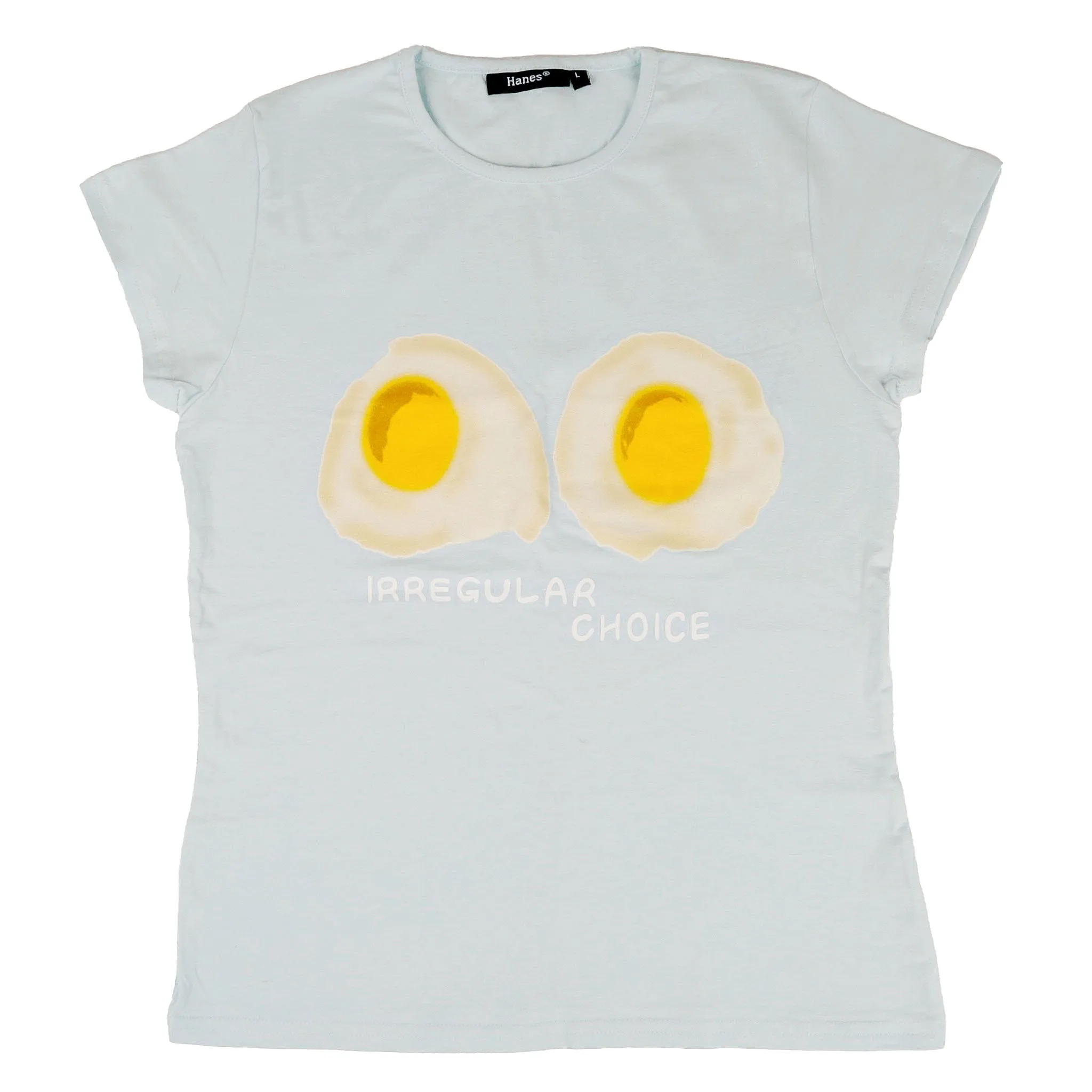 Two Fried Eggs Tee