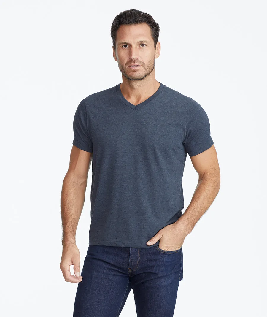 Ultrasoft V-Neck Tee