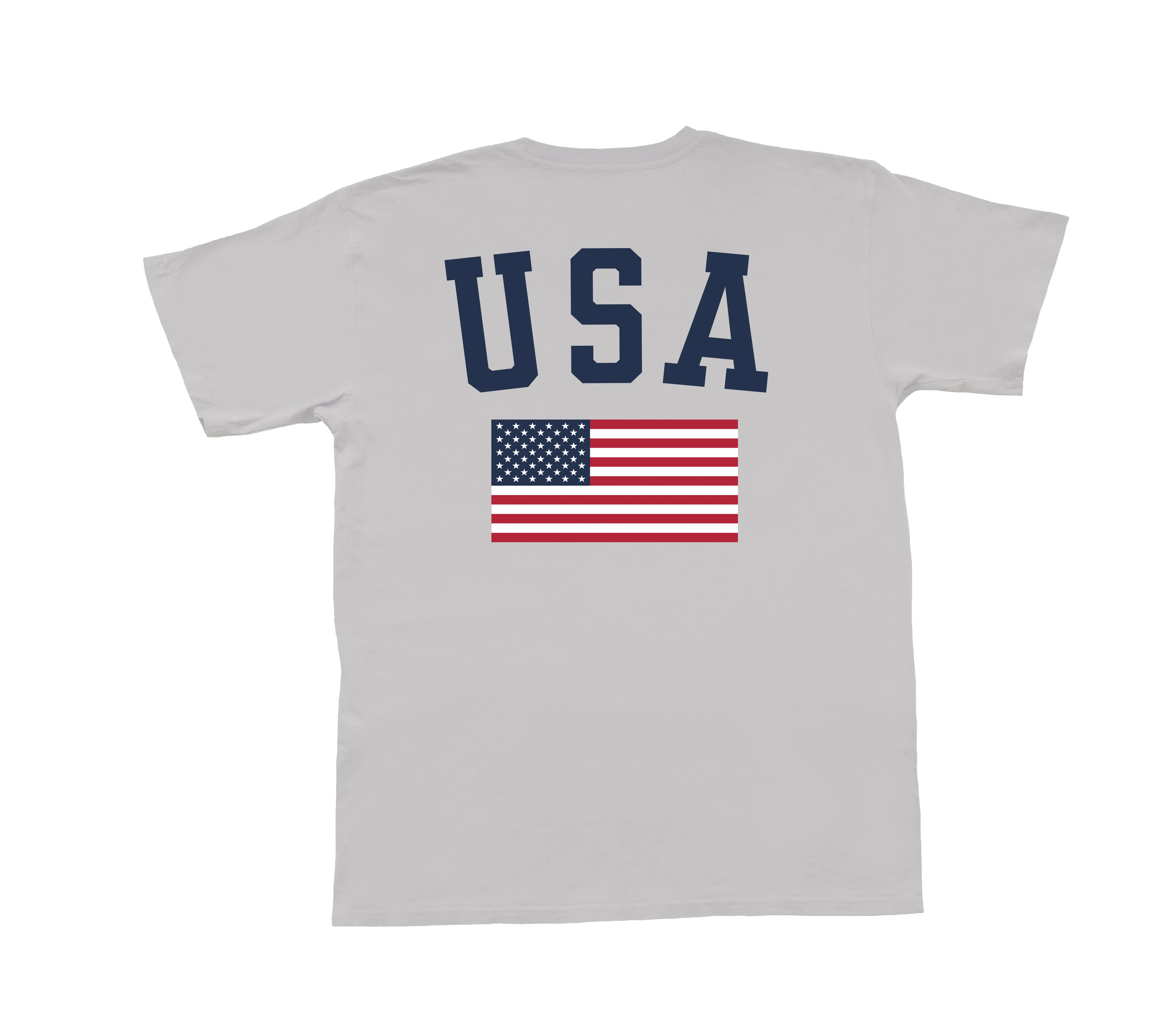 USA Flag SS Tee