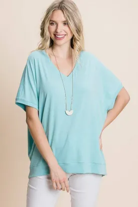 V-Neck Tunic