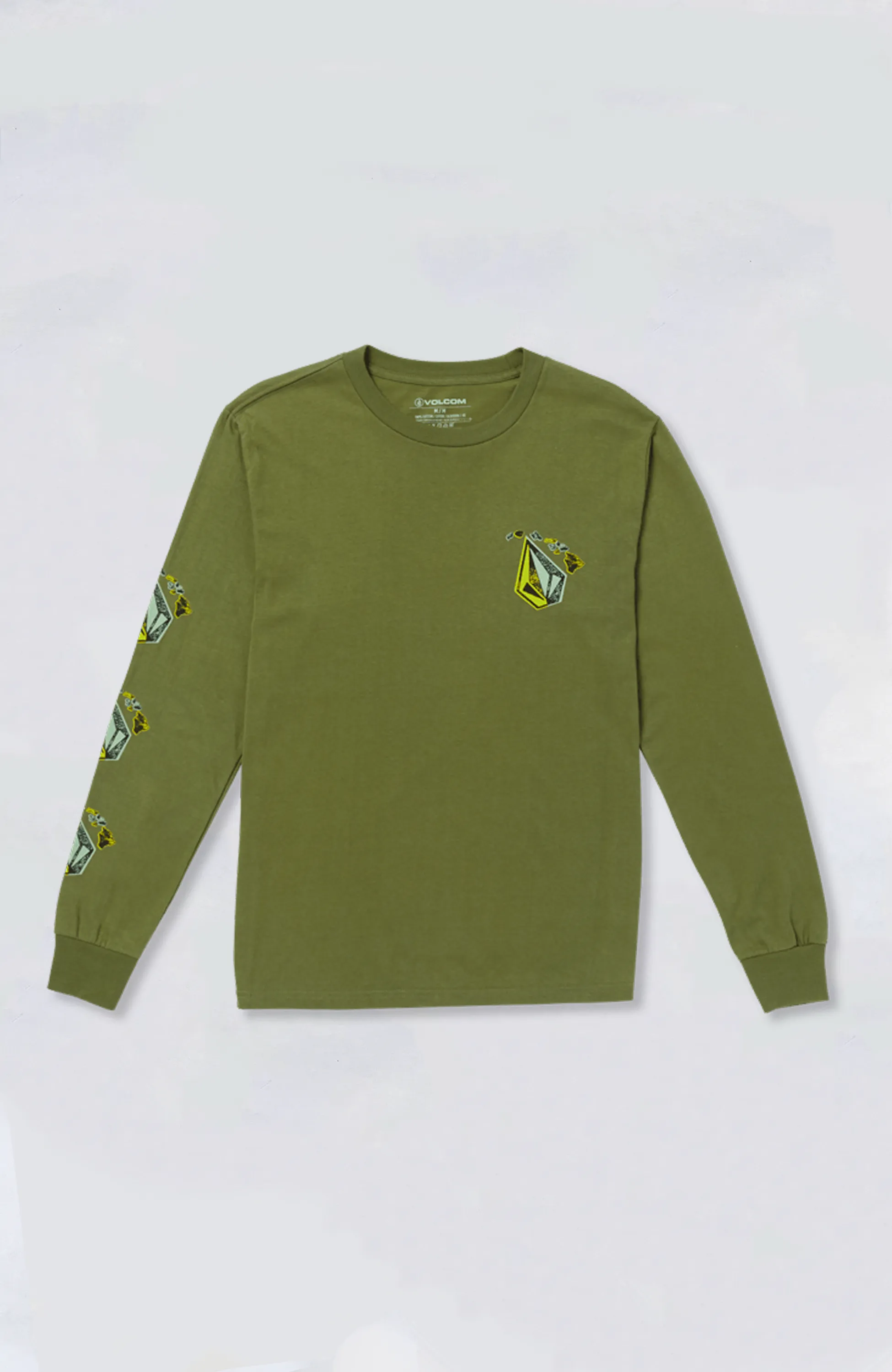 Volcom - Islestone L/S Tee