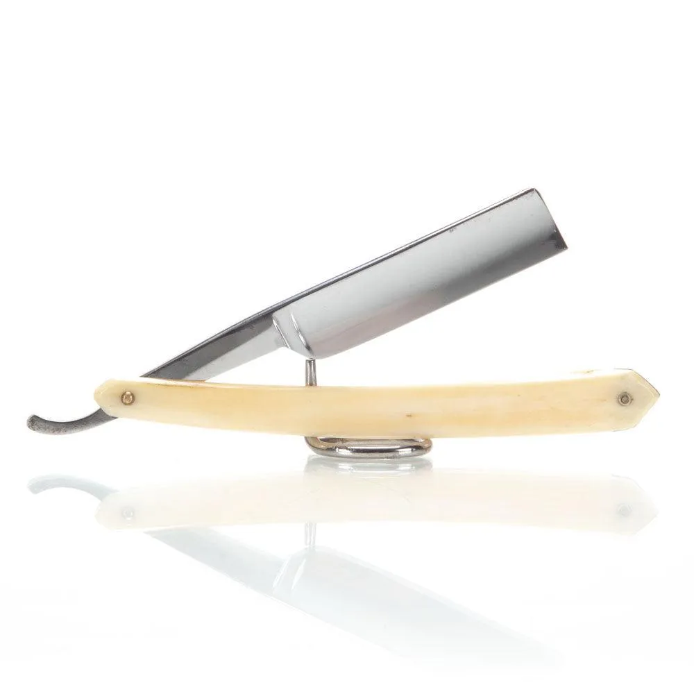 Wade & Butcher 5/8 Straight Tip Straight Razor - Sheffield