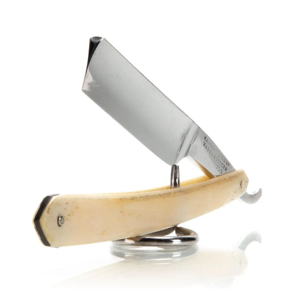 Wade & Butcher 5/8 Straight Tip Straight Razor - Sheffield