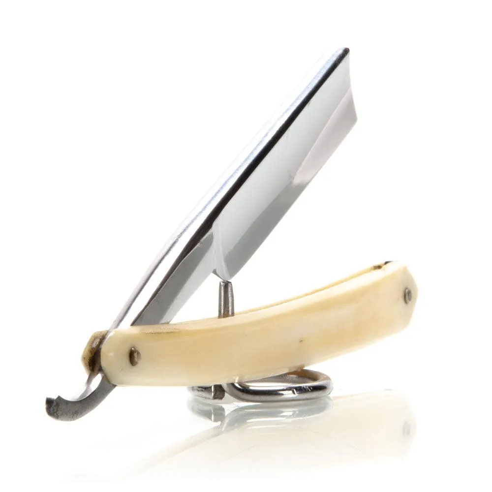 Wade & Butcher 5/8 Straight Tip Straight Razor - Sheffield