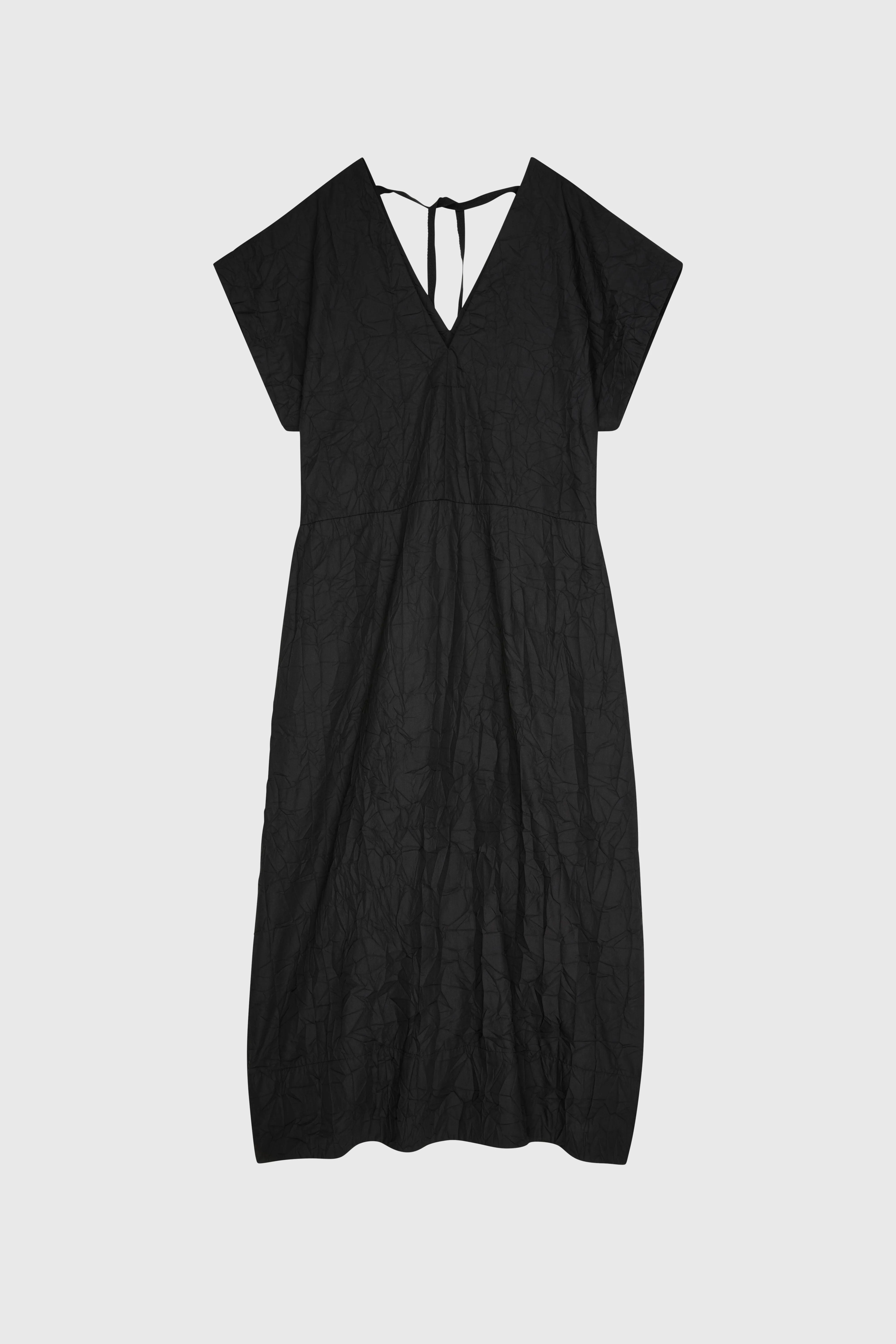 Weber V Neck Dress