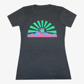 Women's Colorado Sunset T-Shirt