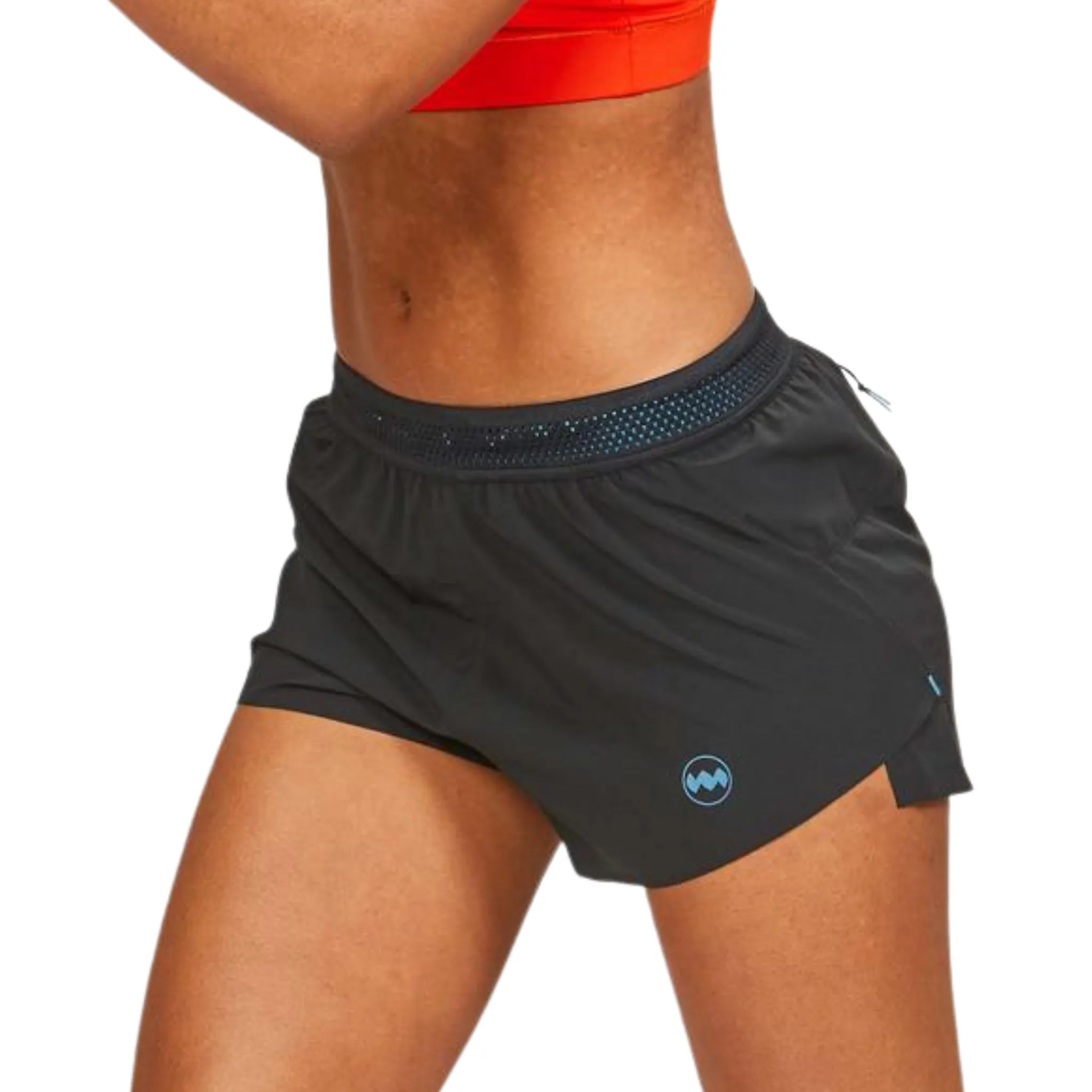 Women's Janji AFO Middle  3" Short