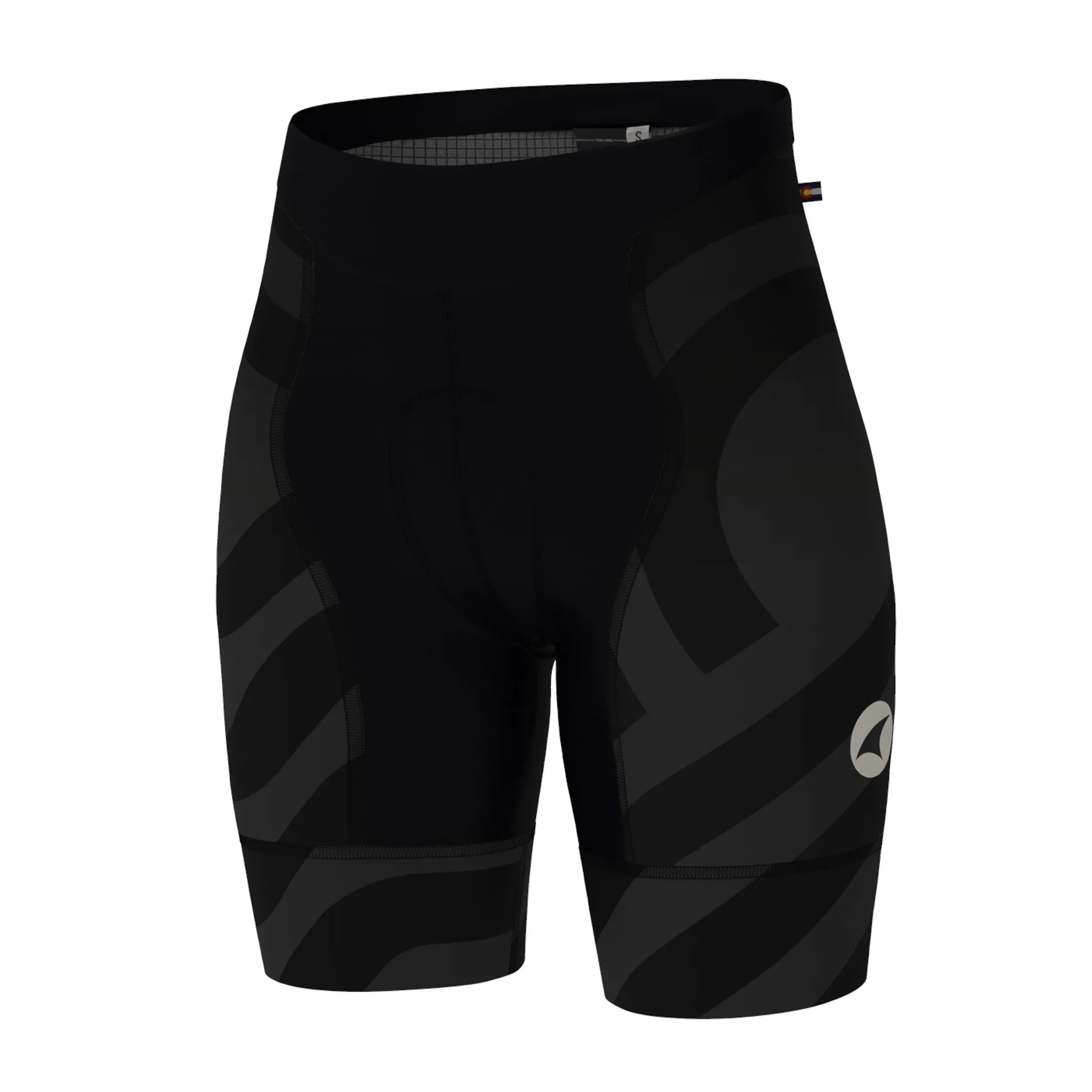 Women's Pactimo Ambassador Club Ascent Vector Short